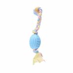 Zampa Football 36x6 cm İpli Köpek Oyuncağı