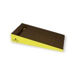 Zampa Grovea 43x8x21 cm Karton Kedi Tırmalama