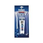 Zampa Kediler için 22 cm 70 gr Diş Fırçalama Seti