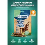 Zampa Kuzu Eti Sargılı Muchy Stick Çubukları Köpek Ödülü 75 Gr