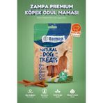 Zampa Kuzu Etli Dilimler Köpek Ödülü 75 Gr