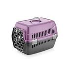 Zampa Orta Boy Renkli 55x37x36 cm Kedi Köpek Taşıma Box