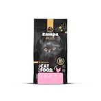 Zampa Plus Premium Tavuk Etli 1.5 kg Yavru Kedi Maması