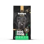 Zampa Plus Premium Yüksek Enerjili Biftek ve Pirinçli 15 kg Yetişkin Köpek Maması