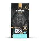 Zampa Plus Yavru Köpekler İçin Kuzu Etli ve Pirinçli 15 kg Premium Kuru Mama