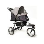 Zampa Ricciardo 54x104x101 cm Gri Kedi Köpek Puseti
