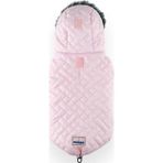 Zampa Supreme Kapüşonlu Mont Pembe 2XSmall