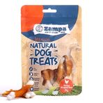 Zampa Tavuklu Sargılı Köpek Ödülü 75 Gr