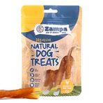 Zampa Tavuklu ve Sütlü Sargılı Köpek Ödülü 75 Gr