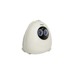 Zampago Zg-kıd1 USB Şarj Girişli LED Big Eyes Akıllı Çocuk Sırt Çantası - Beyaz