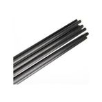 Zanon Fiber Çubuk 5.00 Mm Karbonium Vealbatros Modeli İçin 3 Adet