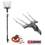 Zanon Karbonium Evo Al300 33 V Zeytin Hasat Makinesi