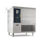 Zanussi 110545 Rapido 6 GN 1/1 Kapasiteli Şok Soğutucu ve Dondurucu