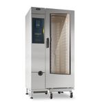 Zanussi 218624 Elektrikli 20 GN 1/1 Kapasiteli Dijital Kombi Fırın