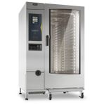 Zanussi 218724 Elektrikli 20 GN 1/1 Kapasiteli Dijital Kombi Fırın