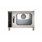Zanussi 218760 Gazlı LPG li 6 GN 1/1 Kapasiteli Dijital Kombi Fırın