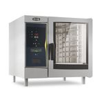 Zanussi 218860 Gazlı LPG li 6 GN 1/1 Kapasiteli Dijital Kombi Fırın