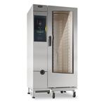 Zanussi 218864 Gazlı LPG li 20 GN 1/1 Kapasiteli Dijital Kombi Fırın