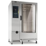 Zanussi 218884 Doğalgazlı 20 GN 1/1 Kapasiteli Dijital Kombi Fırın