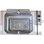 Zanussi DGF310X 500 W 500 ml Isı Ayarlı Fritöz