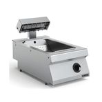 Zanussi Patates Dinlendirme Makinesi Elektrikli 40x70x25 cm 372086