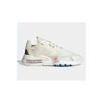 Zapatillas Nite Jogger Blanco Adidas