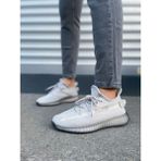 Zapatos JY305 Pulse Bağcıklı Triko Kumaş Erkek Günlük Spor Ayakkabı Tgt - Gri