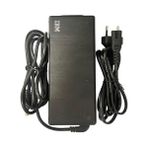 Zapex Ibm 12 Volt 12.5 Amper Ac Adaptör 5.5x2.5-5.5x2.1 Soket Giriş Orjinal
