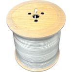 Zapex Sys Rg6/u4 300 mt Koaksiyel Anten Kablosu 64 Tel (1.02 Ccs/al)