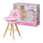 Zapf Creation 829271 Baby Born Oyuncak Mama Sandalyesi