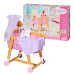 Zapf Creation 829981 Baby Born Oyuncak Beşik