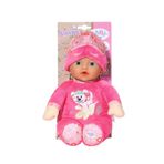 Zapf Creation 833674 Pembe 30 cm Baby Born Uykucu Bebek