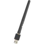 Zapo W88 Kablosuz Ağ Kartı Taşınabilir Wıfı Alıcısı 150M RT5370N USB Android / WIN10 Için (Yurt Dışından)