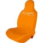 Zapomi Opel X Serisi Oto Koltuk Kılıfı Ön Arka Penye Takım - Turuncu