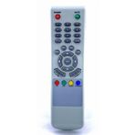 Zapp-882 Eurosat BTN7200 FTA Uydu Alıcı Kumandası