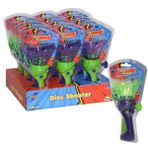 Zapp Çek Fırlat Disk Shooter