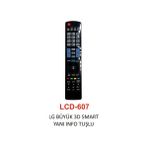Zapp OTV9802 LG 3D Smart LCD TV Kumandası