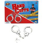 Zapp Polis Kelepçesi Metal Anahtarlı