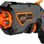 Zapp Toys 20 Mermili 28 CM Sünger Dart Atan Silah