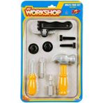 Zapp Toys 3719 My Workshop 9 Parça Tamir Seti