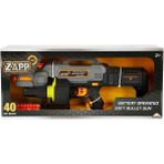 Zapp Toys 4574 40 Mermili 57 cm Sünger Dart Atan Silah