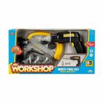Zapp Toys 4622 My Workshop Elektronik Tornavida 11 Parça Tamir Seti