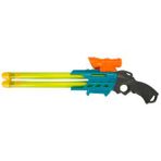 Zapp Toys Dürbünlü Su Tüfeği 46 cm - Turuncu Kabza Yeşil Dürbün