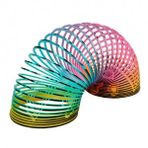 Zapp Toys Rainbow Neon Stres Yayı - Kalp Desenli