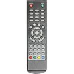 Zapp ZAPP-1633 Vestel Mini Box HD Uydu Kumandası