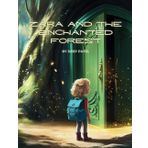 Zara and the Enchanted Forest: A Magical Coloring Storybook: Read, Imagine & Color an Enchanted Adventure! Read a Magical Story, Color the Missing Parts & Make the Adventure Come to Life!