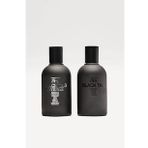 Zara Black Tag + Black Tag Intense EDP 2x100 ml Erkek Parfüm