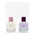 ZARA BREEZY ROSE EDP + GARDENIA EDP 90 ML + 90 ML (3,04 FL. OZ) KADIN PARFÜMÜ