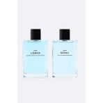Zara Erkek EDT Seti: MAN SEOUL ve MAN LISBOA Oryantal Baharatlı Koku 2 x 90 ml