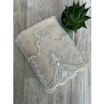 Zara Kadife El Ve Yuz Havlusu 50/90Cm